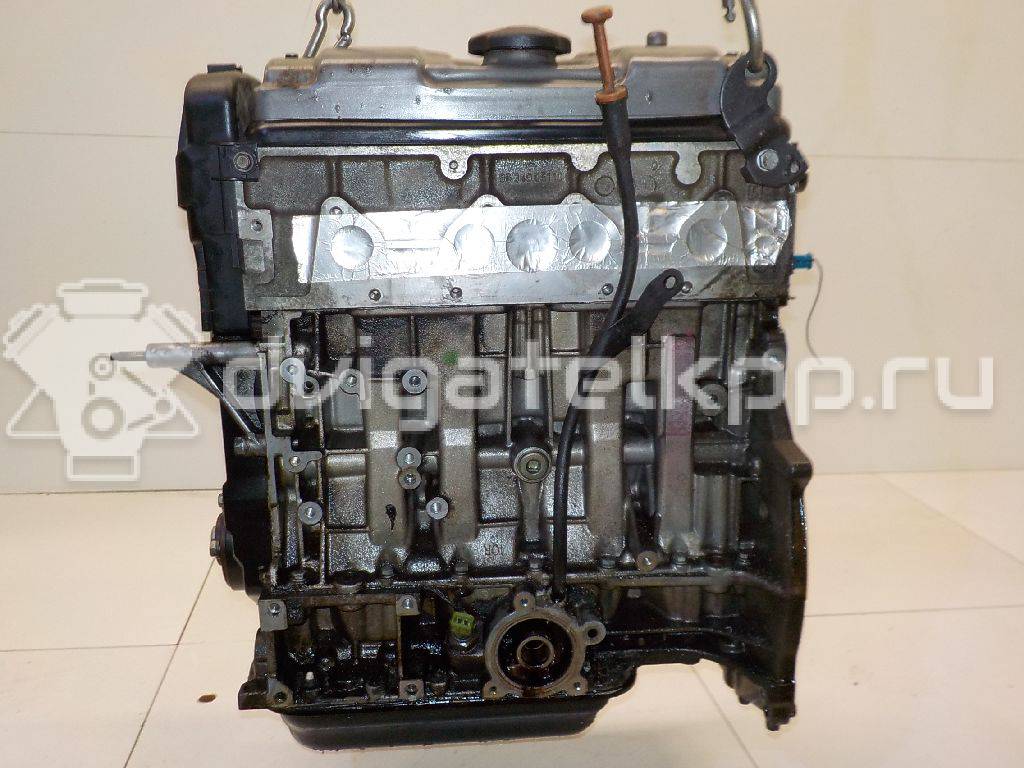 Фото Контрактный (б/у) двигатель KFW (TU3A) для Peugeot 207 / 206 75 л.с 8V 1.4 л бензин {forloop.counter}}