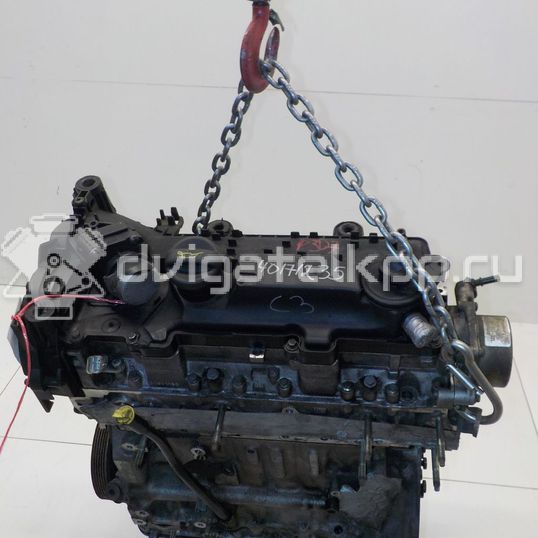 Фото Контрактный (б/у) двигатель 8HZ (DV4TD) для Peugeot / Citroen 68-70 л.с 8V 1.4 л Дизельное топливо