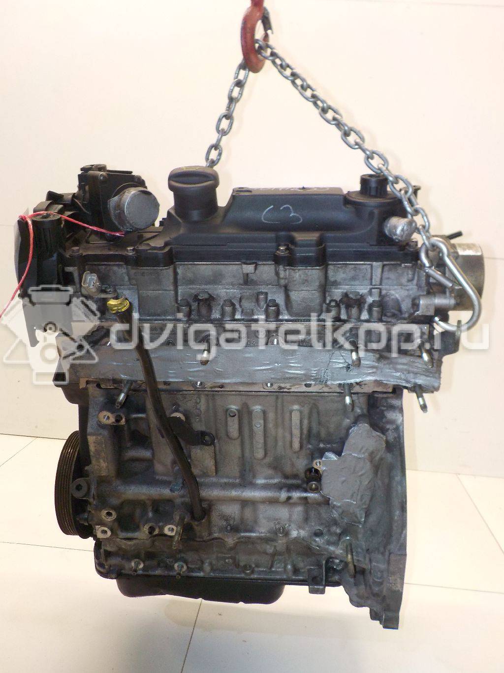 Фото Контрактный (б/у) двигатель 8HZ (DV4TD) для Peugeot / Citroen 68-70 л.с 8V 1.4 л Дизельное топливо {forloop.counter}}