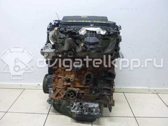 Фото Контрактный (б/у) двигатель RHC (DW10CTED4) для Citroen Ds5 163 л.с 16V 2.0 л Дизельное топливо 0135QP {forloop.counter}}