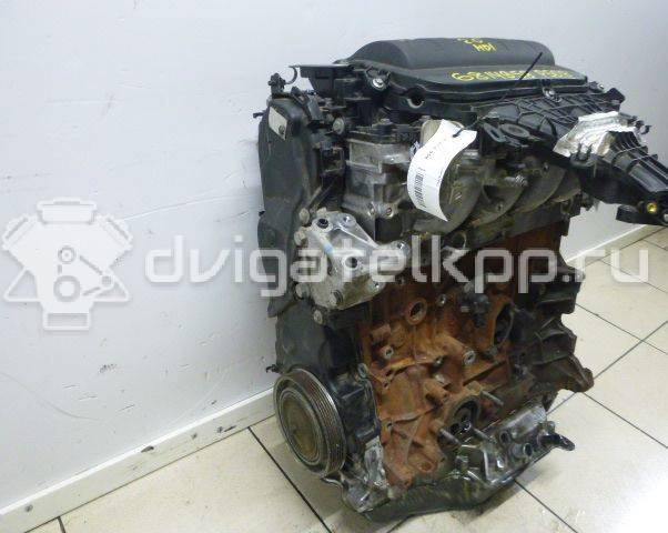 Фото Контрактный (б/у) двигатель RHC (DW10CTED4) для Citroen Ds5 163 л.с 16V 2.0 л Дизельное топливо 0135QP {forloop.counter}}