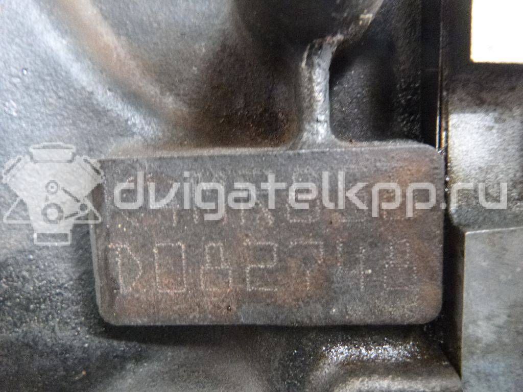 Фото Контрактный (б/у) двигатель K4M 824 для Renault Laguna 110 л.с 16V 1.6 л бензин 8201092083 {forloop.counter}}