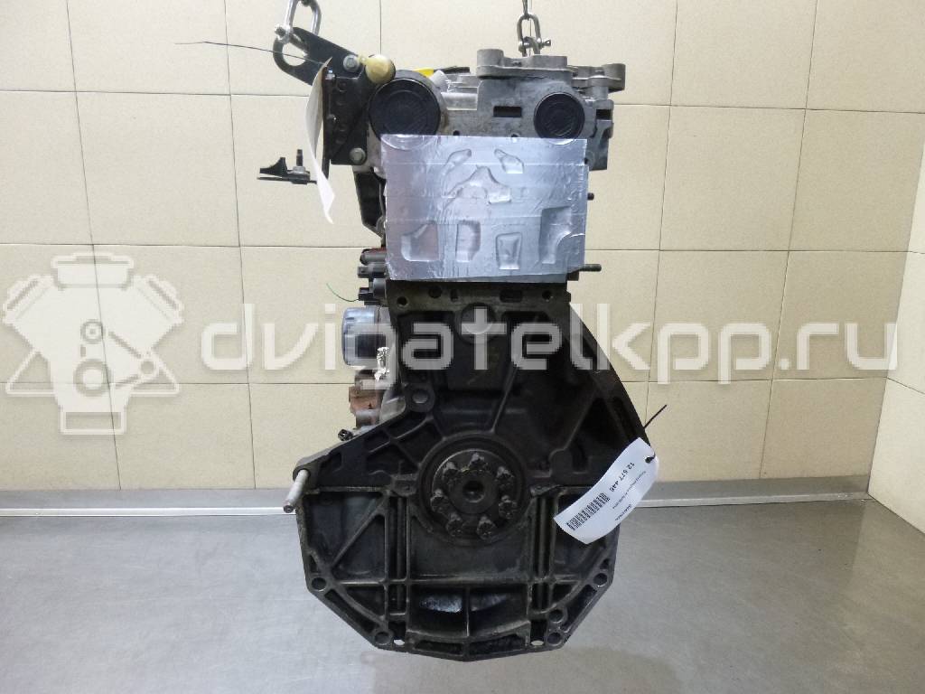 Фото Контрактный (б/у) двигатель K4M R 858 для Renault Scénic 110 л.с 16V 1.6 л бензин 8201092083 {forloop.counter}}