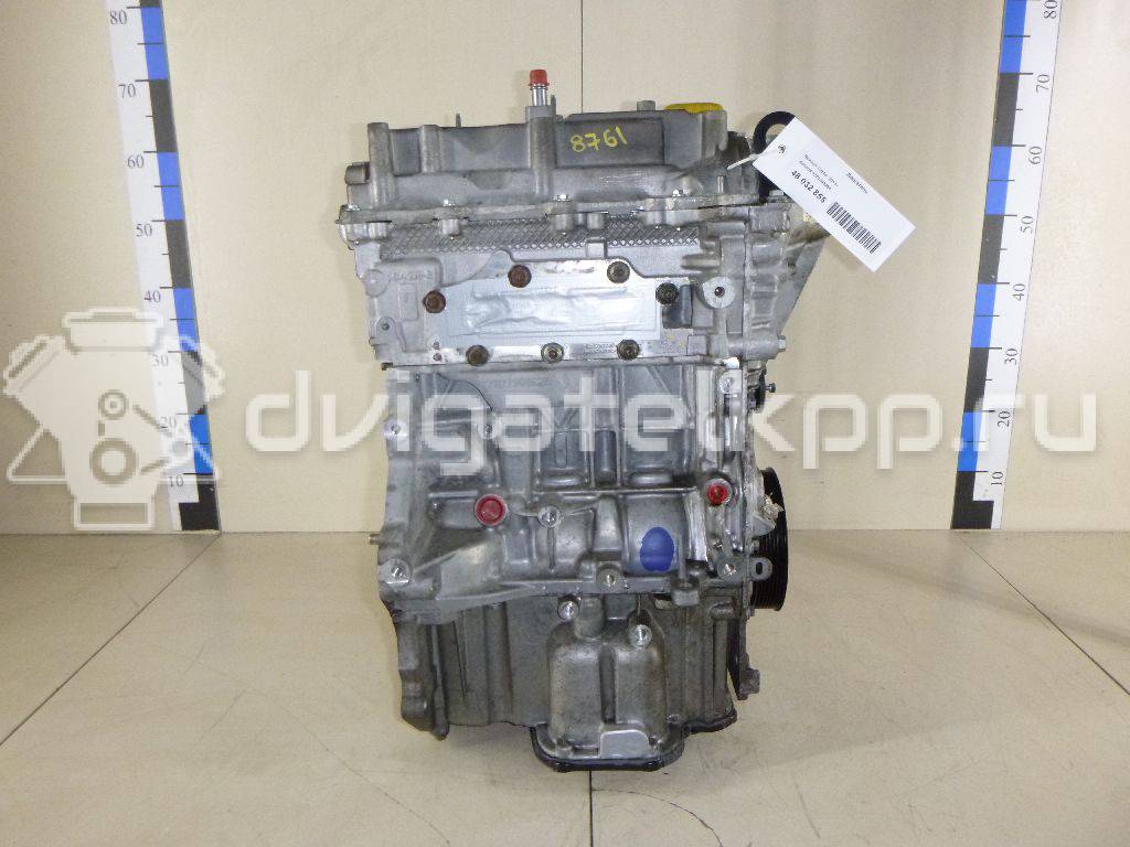 Фото Контрактный (б/у) двигатель H4B 400 для Renault / Dacia 90 л.с 12V 0.9 л бензин 8201342064 {forloop.counter}}