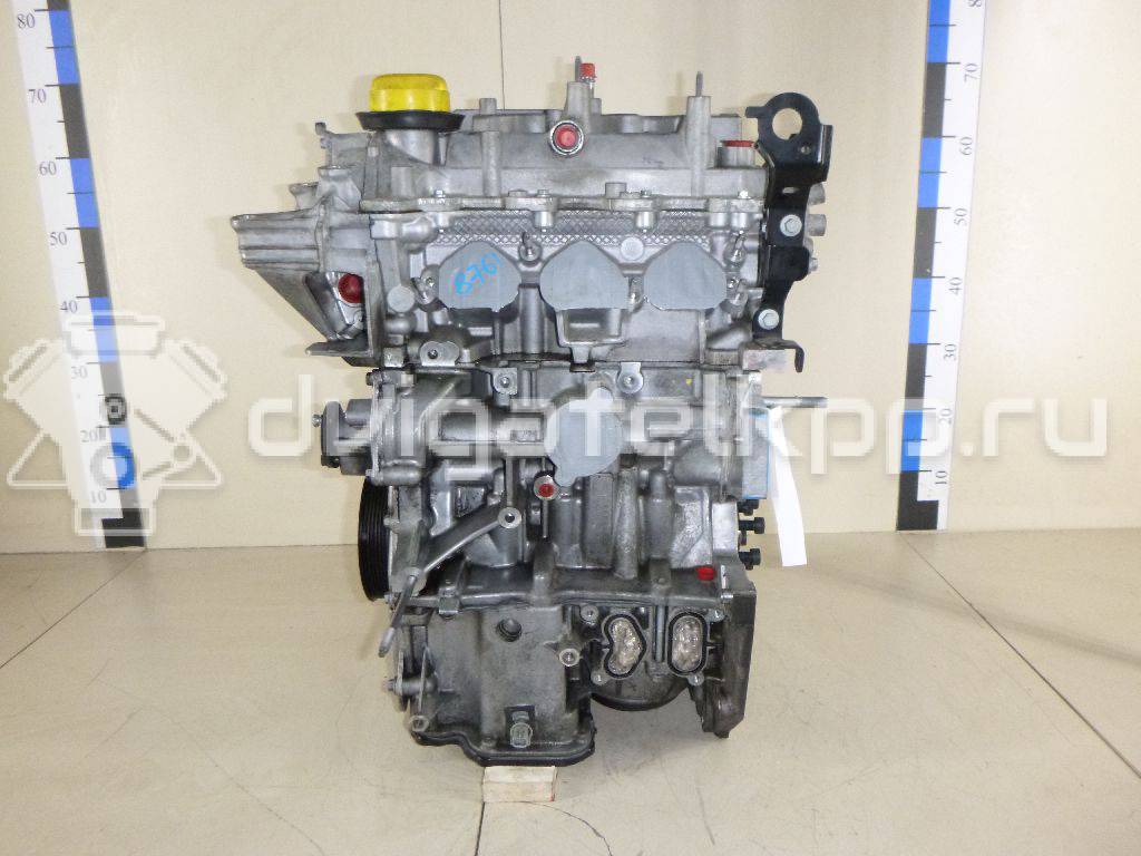 Фото Контрактный (б/у) двигатель H4B 400 для Renault / Dacia 90 л.с 12V 0.9 л бензин 8201342064 {forloop.counter}}