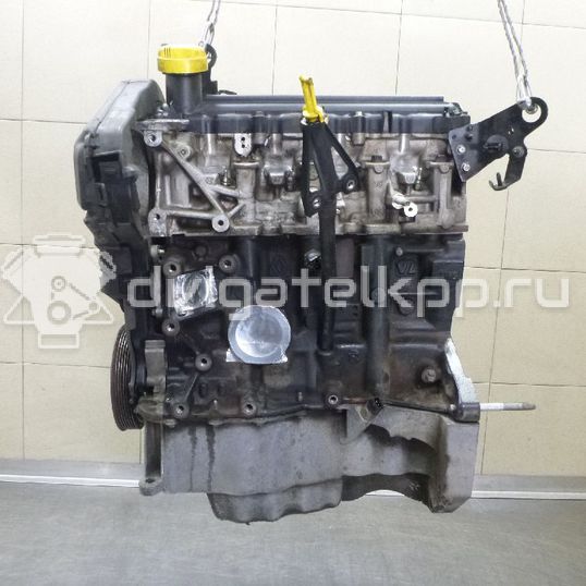 Фото Контрактный (б/у) двигатель K9K 800 для Renault Kangoo 1 75-86 л.с 8V 1.5 л Дизельное топливо 7701478425