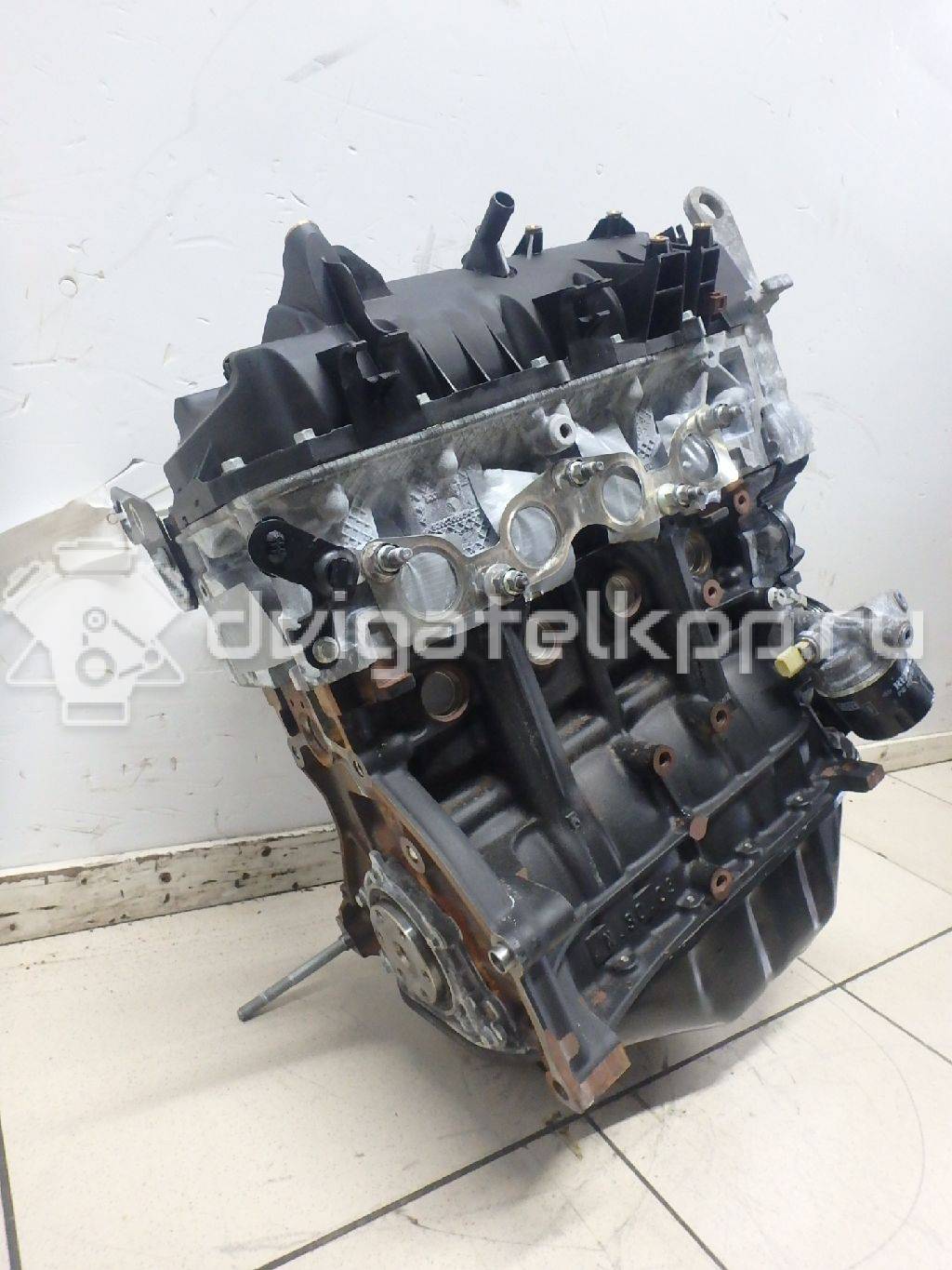 Фото Контрактный (б/у) двигатель D4F 732 для Renault / Dacia 73-75 л.с 16V 1.1 л бензин 6001552227 {forloop.counter}}