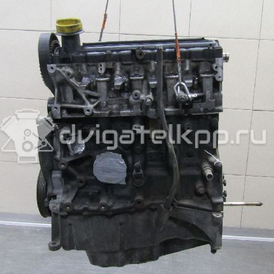 Фото Контрактный (б/у) двигатель K9K 722 для Renault Grand / Scénic / Megane 82-86 л.с 8V 1.5 л Дизельное топливо