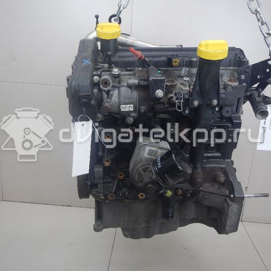 Фото Контрактный (б/у) двигатель K9K 830 для Renault / Dacia 86 л.с 8V 1.5 л Дизельное топливо