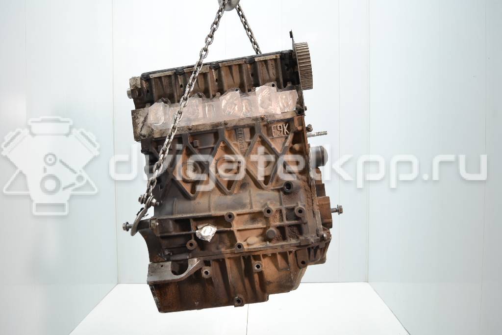 Фото Контрактный (б/у) двигатель F9Q 762 для Opel / Renault / Vauxhall 80-82 л.с 8V 1.9 л Дизельное топливо {forloop.counter}}