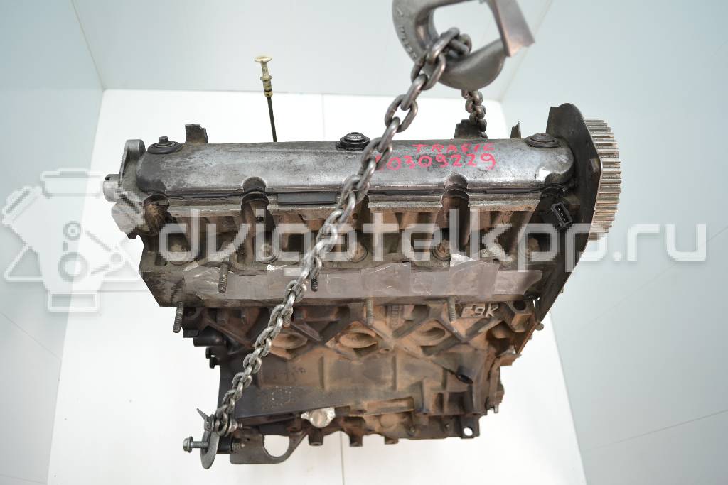 Фото Контрактный (б/у) двигатель F9Q 762 для Renault / Vauxhall 80-82 л.с 8V 1.9 л Дизельное топливо {forloop.counter}}