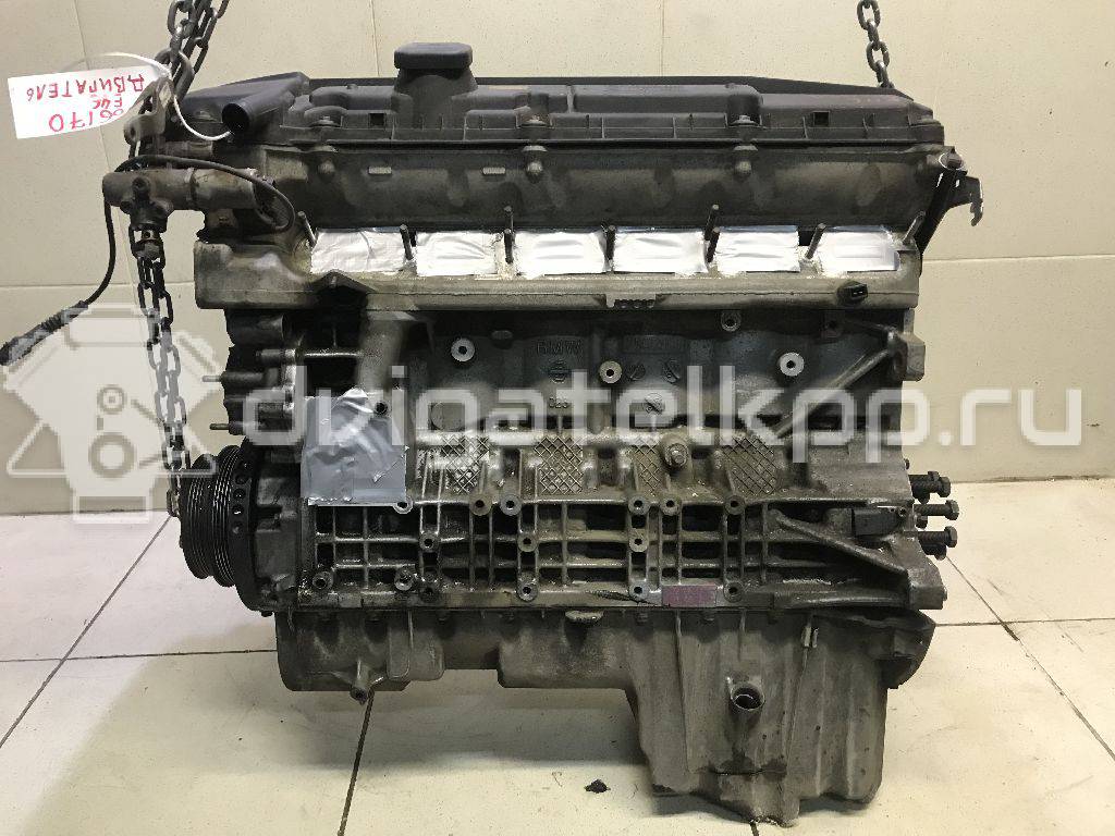 Фото Контрактный (б/у) двигатель M52 B28 (286S2) для Bmw 5 / Z3 E36 / 7 / 3 192-196 л.с 24V 2.8 л бензин 11001714564 {forloop.counter}}