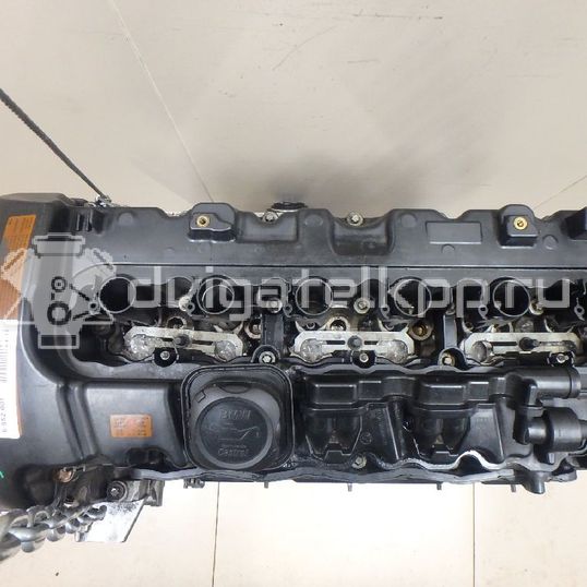 Фото Контрактный (б/у) двигатель N54 B30 A для Alpina / Bmw / Morgan 360-408 л.с 24V 3.0 л бензин 11000429712