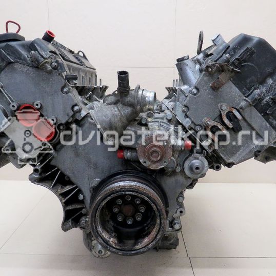 Фото Контрактный (б/у) двигатель N62 B44 A для Bmw 5 / 6 / 7 / X5 320-333 л.с 32V 4.4 л бензин 11000427237