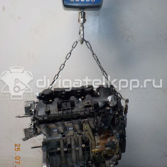 Фото Контрактный (б/у) двигатель 9HT (DV6BTED4) для Citroen / Peugeot 75 л.с 16V 1.6 л Дизельное топливо 0135kw