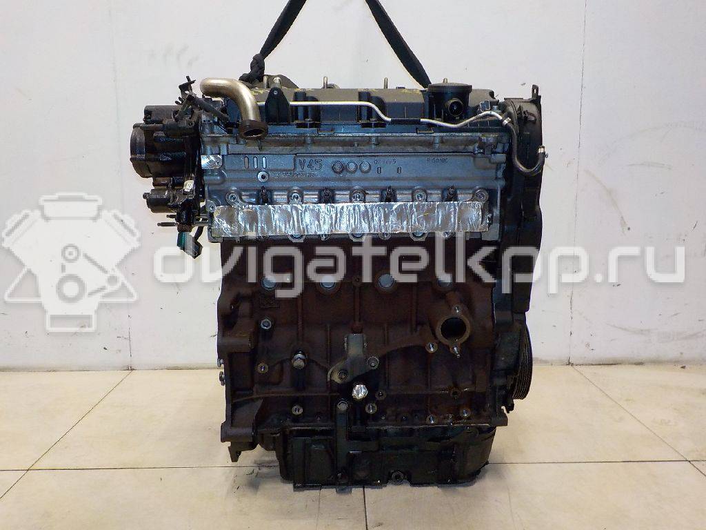 Фото Контрактный (б/у) двигатель RHR (DW10BTED4) для Citroen / Peugeot 136 л.с 16V 2.0 л Дизельное топливо {forloop.counter}}