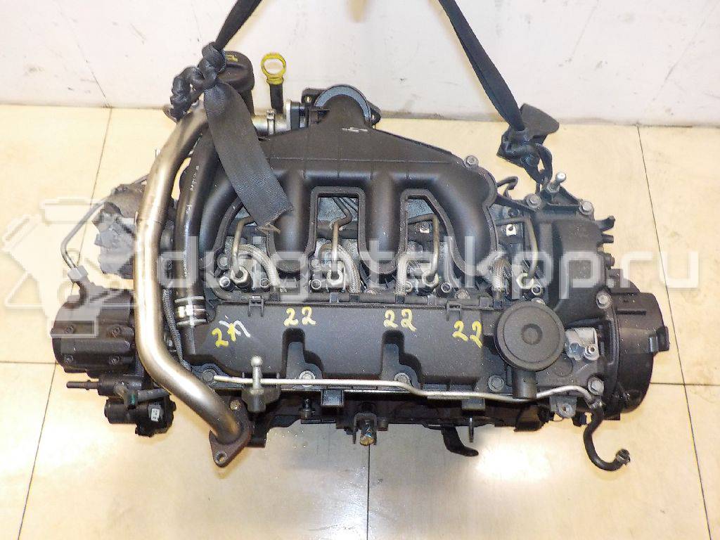 Фото Контрактный (б/у) двигатель RHR (DW10BTED4) для Citroen / Peugeot 136 л.с 16V 2.0 л Дизельное топливо {forloop.counter}}