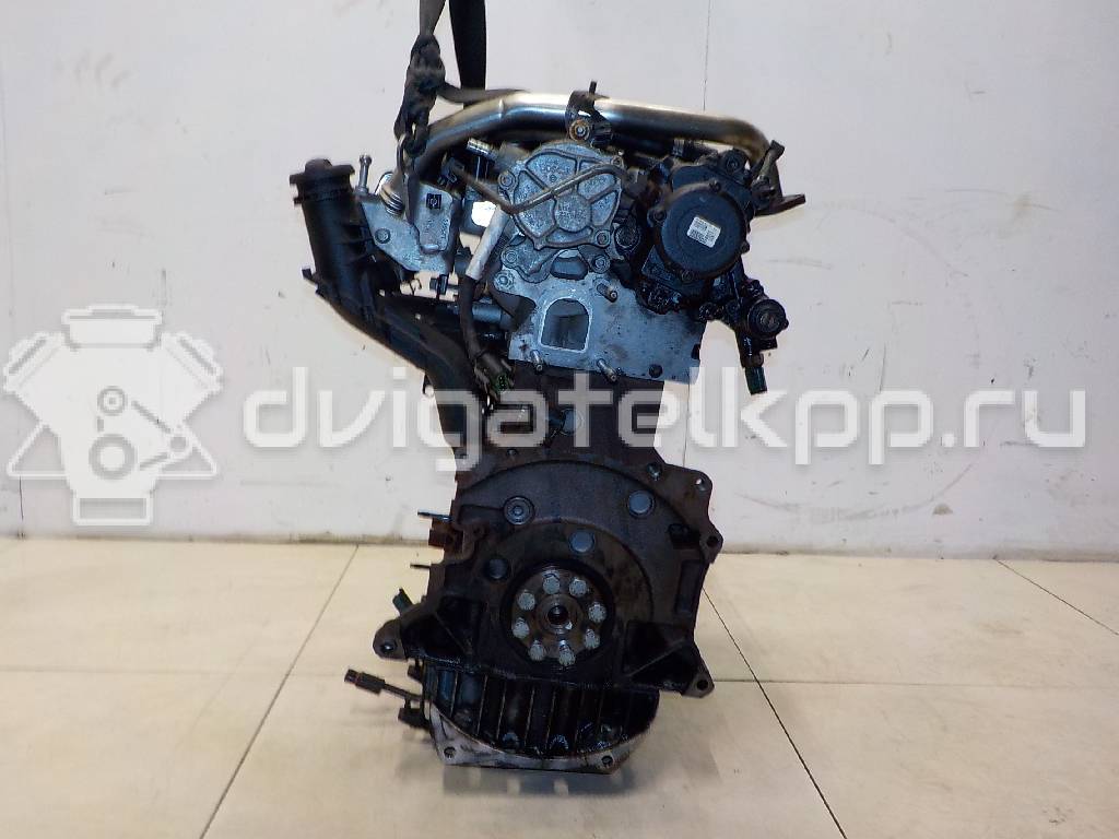 Фото Контрактный (б/у) двигатель RHR (DW10BTED4) для Citroen / Peugeot 136 л.с 16V 2.0 л Дизельное топливо {forloop.counter}}