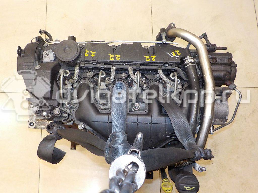Фото Контрактный (б/у) двигатель RHR (DW10BTED4) для Citroen / Peugeot 136 л.с 16V 2.0 л Дизельное топливо {forloop.counter}}