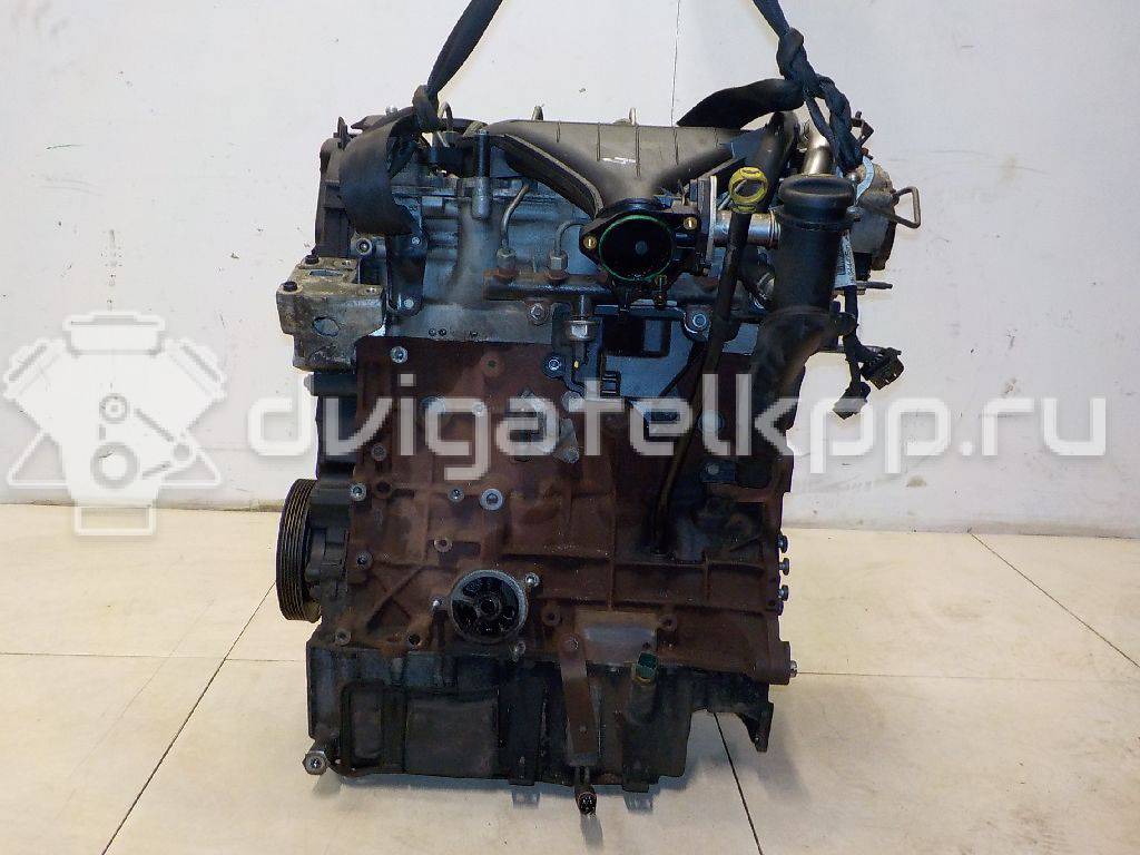 Фото Контрактный (б/у) двигатель RHF (DW10BTED4) для Citroen C4 / C5 136-140 л.с 16V 2.0 л Дизельное топливо {forloop.counter}}