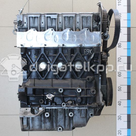 Фото Контрактный (б/у) двигатель F9Q 760 для Opel / Renault / Vauxhall / Nissan 101 л.с 8V 1.9 л Дизельное топливо