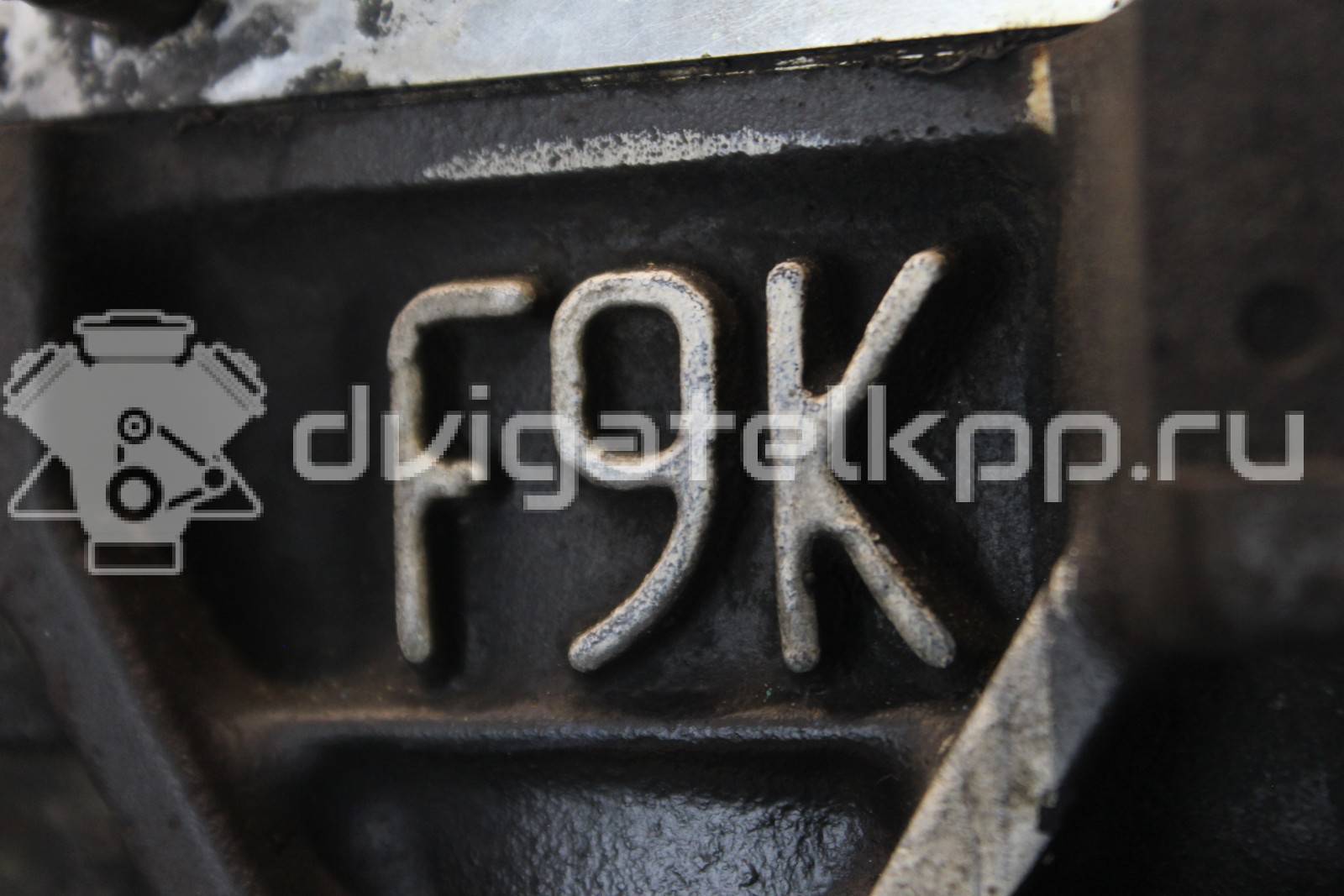 Фото Контрактный (б/у) двигатель F9Q 760 для Opel / Renault / Vauxhall / Nissan 101 л.с 8V 1.9 л Дизельное топливо {forloop.counter}}