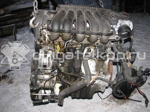 Фото Контрактный (б/у) двигатель B 5244 S5 для Volvo C70 / V50 Mw / S40 140 л.с 20V 2.4 л бензин {forloop.counter}}