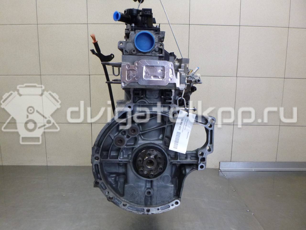 Фото Контрактный (б/у) двигатель 9HC (DV6C) для Peugeot / Citroen 112-116 л.с 8V 1.6 л Дизельное топливо 0135tq {forloop.counter}}