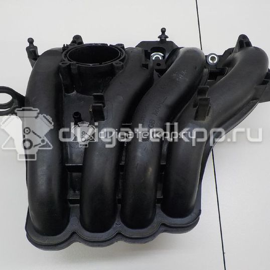 Фото Коллектор впускной для двигателя CFNA для Volkswagen / Seat 105 л.с 16V 1.6 л бензин 036129709KA