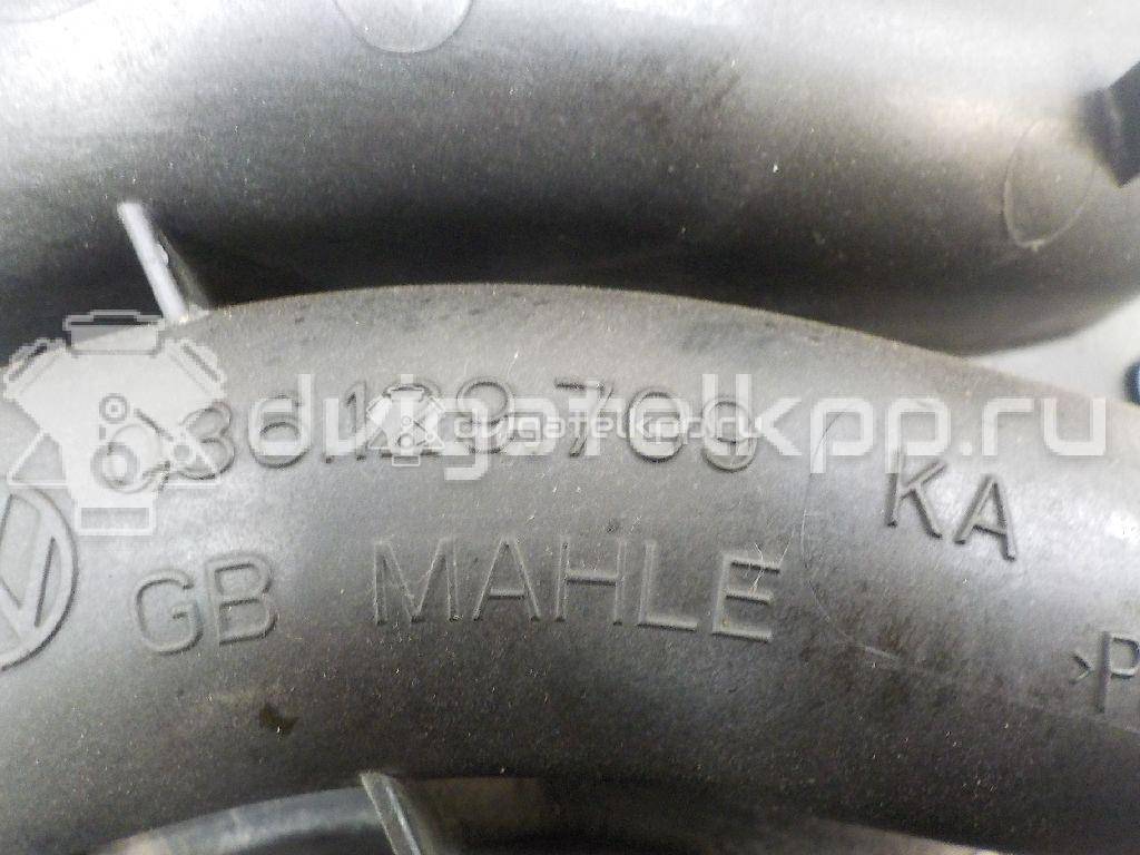 Фото Коллектор впускной для двигателя CFNA для Volkswagen / Seat 105 л.с 16V 1.6 л бензин 036129709KA {forloop.counter}}