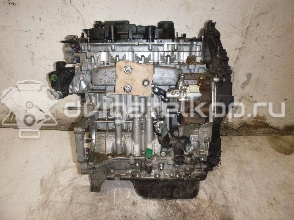 Фото Контрактный (б/у) двигатель 9HC (DV6C) для Peugeot / Citroen 112-116 л.с 8V 1.6 л Дизельное топливо 0135QY {forloop.counter}}
