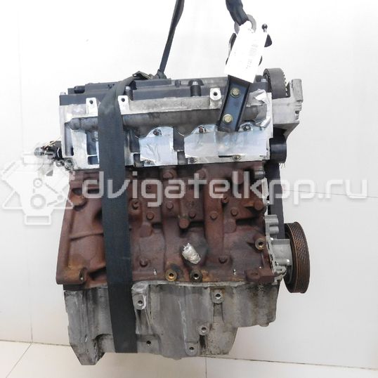 Фото Контрактный (б/у) двигатель K9K 728 для Renault Grand / Megane 101-106 л.с 8V 1.5 л Дизельное топливо 7701475122