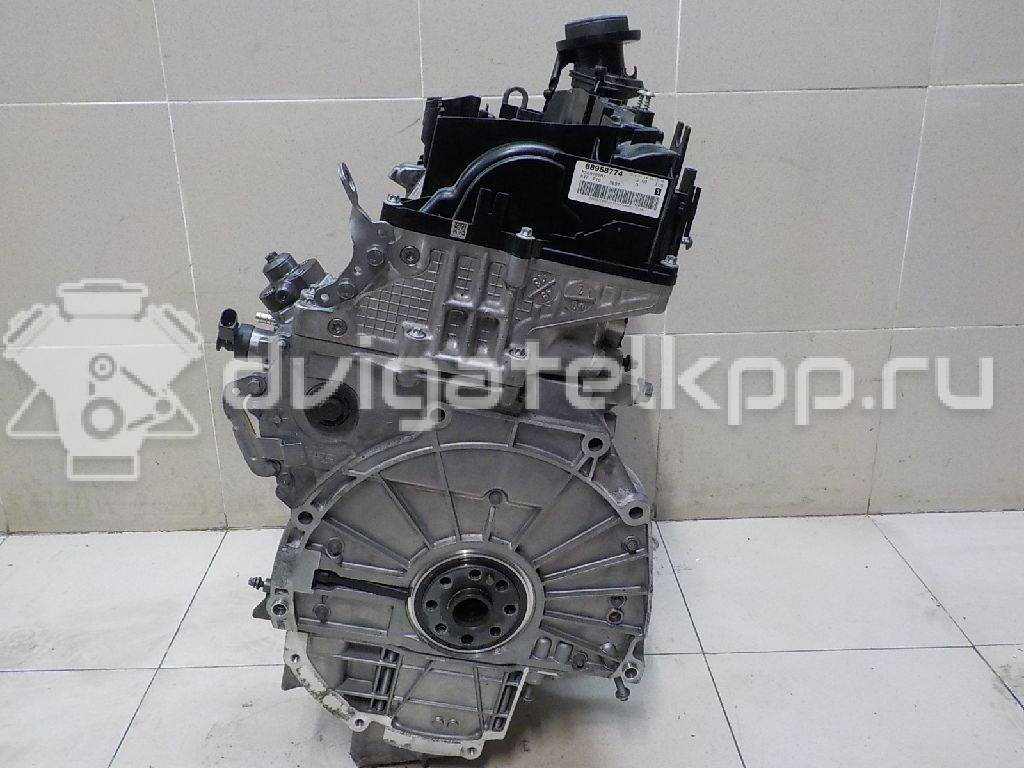 Фото Контрактный (б/у) двигатель N47 D20 C для Bmw 3 / 5 / 1 / 4 / X3 214 л.с 16V 2.0 л Дизельное топливо 11002355190 {forloop.counter}}