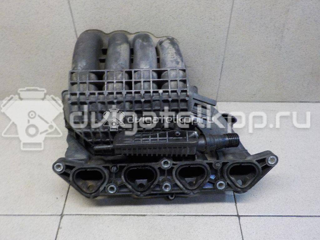 Фото Коллектор впускной для двигателя CFNA для Volkswagen Vento 105 л.с 16V 1.6 л бензин 036129709KA {forloop.counter}}