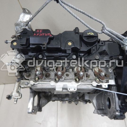 Фото Контрактный (б/у) двигатель 9HP (DV6DTED) для Citroen / Peugeot / Ds 92-94 л.с 8V 1.6 л Дизельное топливо 0135SW