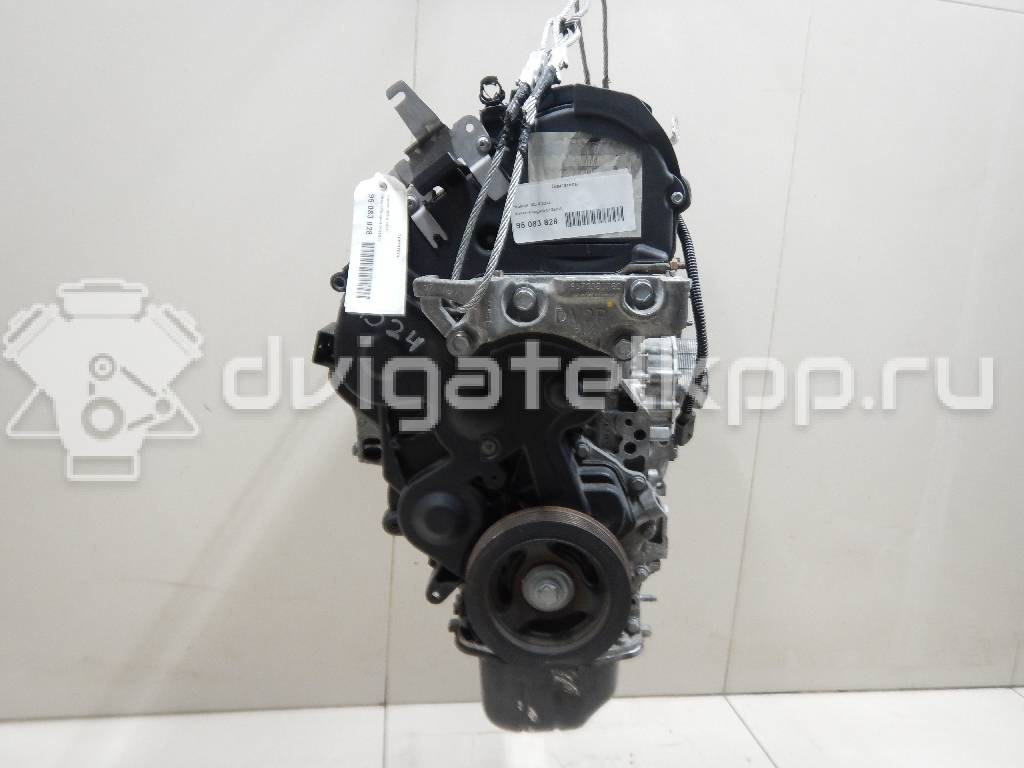 Фото Контрактный (б/у) двигатель 9HF (DV6DTED) для Citroen / Peugeot 90 л.с 8V 1.6 л Дизельное топливо 0135SW {forloop.counter}}