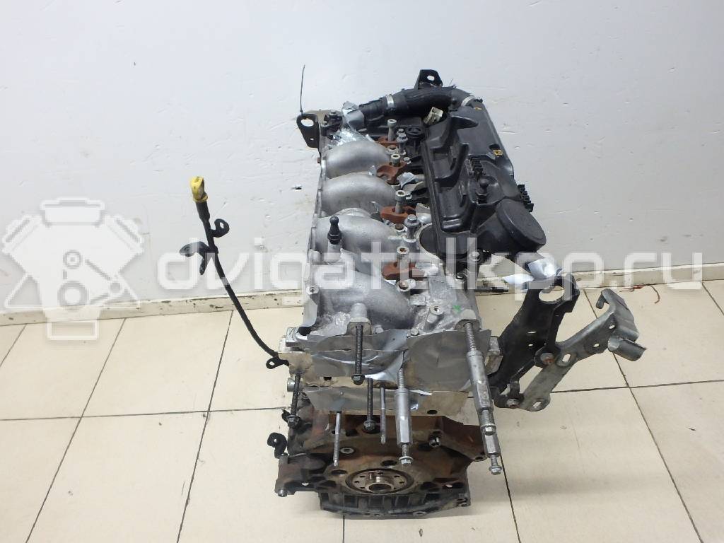 Фото Контрактный (б/у) двигатель 4HK (DW12MTED4) для Peugeot 4007 Gp 156 л.с 16V 2.2 л Дизельное топливо 0135PA {forloop.counter}}