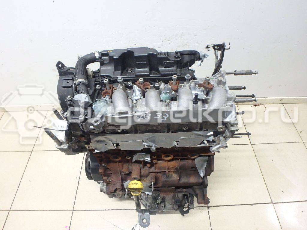 Фото Контрактный (б/у) двигатель 4HK (DW12MTED4) для Peugeot 4007 Gp 156 л.с 16V 2.2 л Дизельное топливо 0135PA {forloop.counter}}