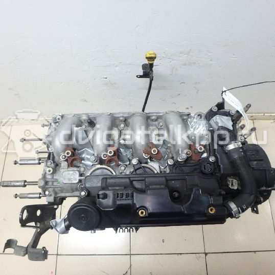 Фото Контрактный (б/у) двигатель 4HN (DW12MTED4) для Citroen C-Crosser 156 л.с 16V 2.2 л Дизельное топливо 0135PA