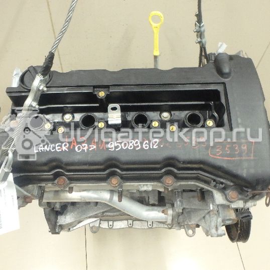 Фото Контрактный (б/у) двигатель 4G64 (16V) для Mitsubishi L / Outlander / Eclipse A 114-159 л.с 16V 2.4 л Бензин / этиловый спирт / природный газ 1000C843