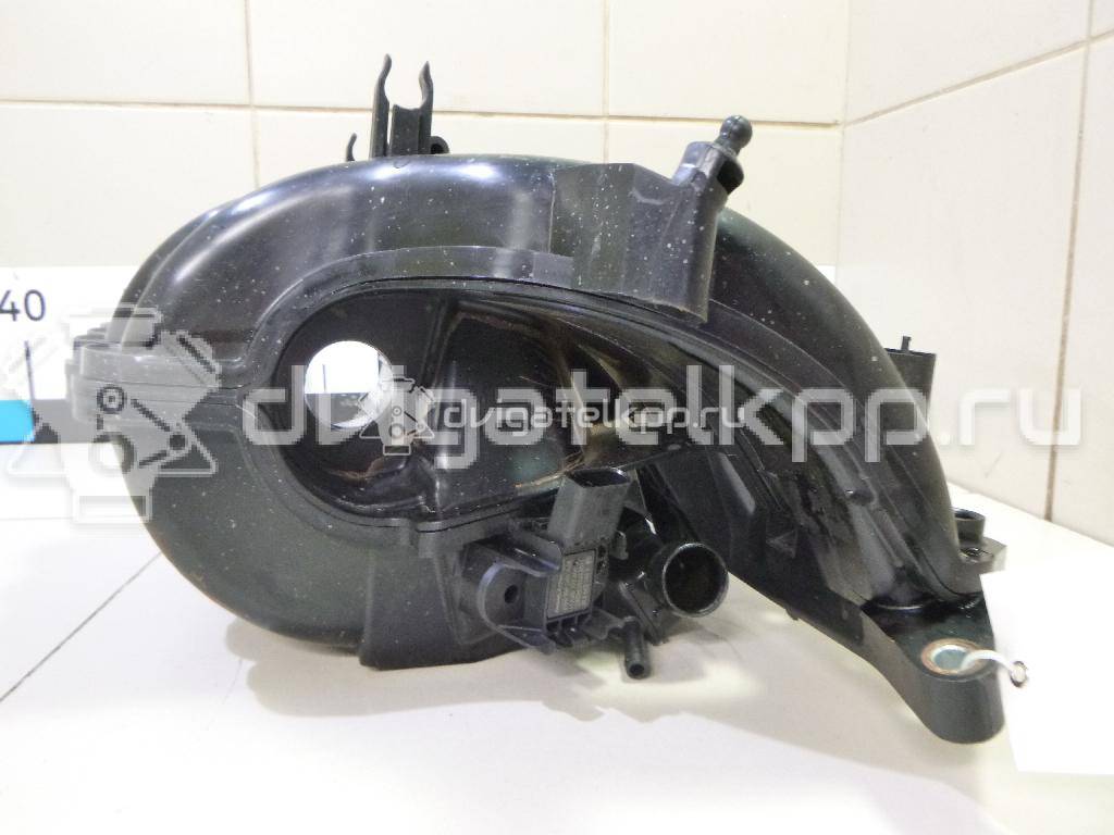 Фото Коллектор впускной для двигателя CFNA для Volkswagen Vento 105 л.с 16V 1.6 л бензин 036129709KA {forloop.counter}}