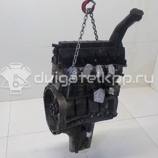 Фото Контрактный (б/у) двигатель M 166.991 (M166 E19) для Mercedes-Benz Vaneo 414 125 л.с 8V 1.9 л бензин