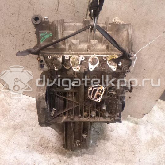Фото Контрактный (б/у) двигатель M 266.940 (M266 E17) для Mercedes-Benz B-Class / A-Class 116 л.с 8V 1.7 л бензин 2660100200