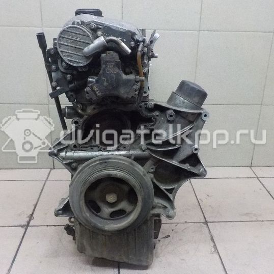 Фото Контрактный (б/у) двигатель OM 611.960 (OM 611 DE LA) для Mercedes-Benz C-Class 102-125 л.с 16V 2.2 л Дизельное топливо 6110106700