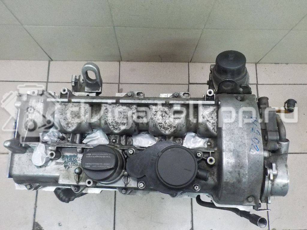 Фото Контрактный (б/у) двигатель OM 611.960 (OM 611 DE LA) для Mercedes-Benz C-Class 102-125 л.с 16V 2.2 л Дизельное топливо 6110106700 {forloop.counter}}