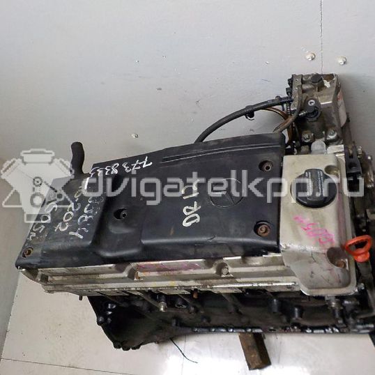Фото Контрактный (б/у) двигатель OM 605.910 (OM 605 JAPAN) для Mercedes-Benz C-Class 113 л.с 20V 2.5 л Дизельное топливо