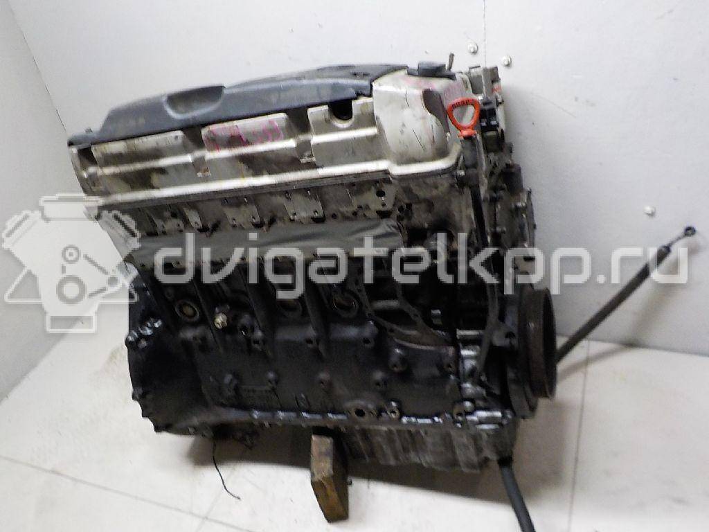 Фото Контрактный (б/у) двигатель OM 605.910 (OM 605 JAPAN) для Mercedes-Benz C-Class 113 л.с 20V 2.5 л Дизельное топливо {forloop.counter}}