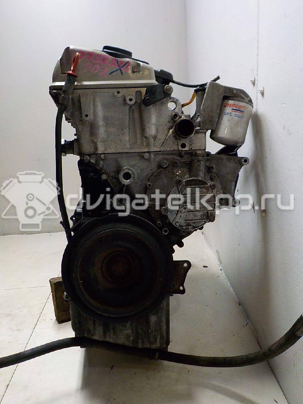 Фото Контрактный (б/у) двигатель OM 605.910 (OM 605 JAPAN) для Mercedes-Benz C-Class 113 л.с 20V 2.5 л Дизельное топливо {forloop.counter}}
