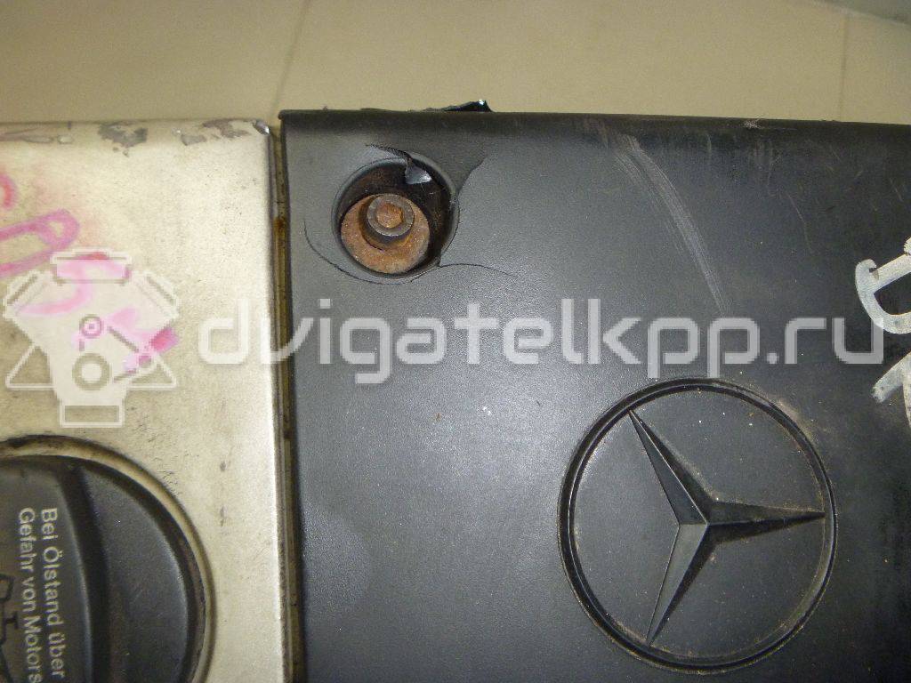 Фото Контрактный (б/у) двигатель OM 605.910 (OM 605 JAPAN) для Mercedes-Benz C-Class 113 л.с 20V 2.5 л Дизельное топливо {forloop.counter}}