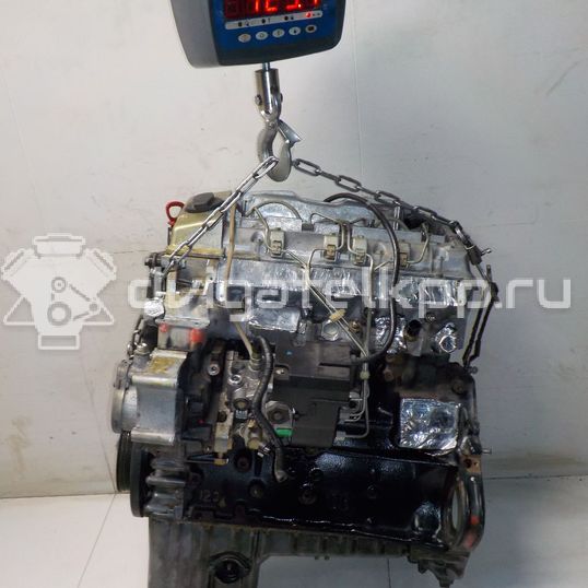 Фото Контрактный (б/у) двигатель OM 604.910 (OM 604 D22) для Mercedes-Benz C-Class 75-95 л.с 16V 2.2 л Дизельное топливо 6040100300